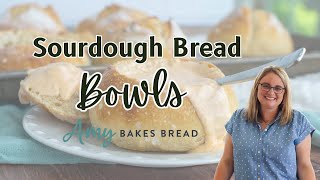 Sourdough Bread Bowls
