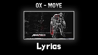 Move - OX | lyric | ost madworld