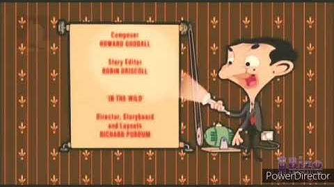 Mr Bean Pilot Version Reversed (1890-2002)