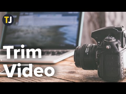 How to Trim a Video File