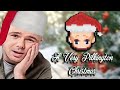 I played a fan-made Karl Pilkington Christmas Game