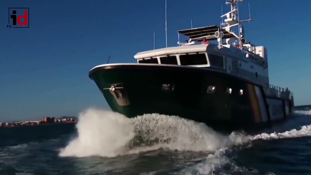 Rodman y Aister construirán cuatro patrulleras para la Guardia Civil