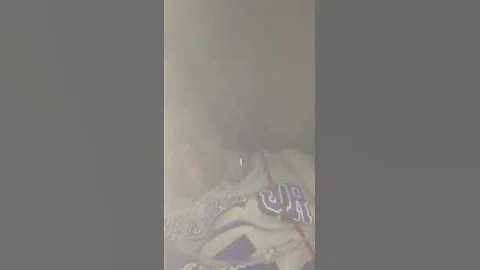 Me dancing