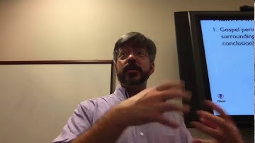 Form Criticism Pt 1 (10-5-18)