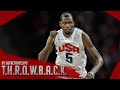 USA Team Highlights vs Spain 2012.07.24 - Every Play!