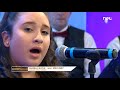 Shania Cauchi - Nella Fantasia on The Entertainers Singing Challenge (Cat. B) 2018/19 (Week 8)