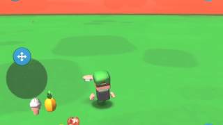 [Blocksworld HD] Why does food hate me By Diann99