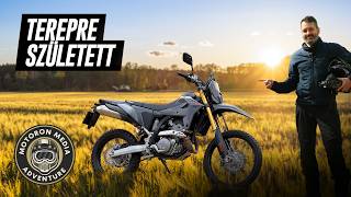 A2 Próba | Terepre született de nem nekem | Suzuki DR-Z4S teszt A2 Próba | Terepre született de nem nekem | Suzuki DR-Z4S teszt