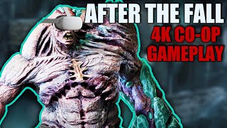 After The Fall VR Co-op Gameplay | 4K