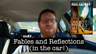 Fables and Reflections (Sandman 29-31, 38-40, 50, Special #1) Discussion | #dreamreadalong