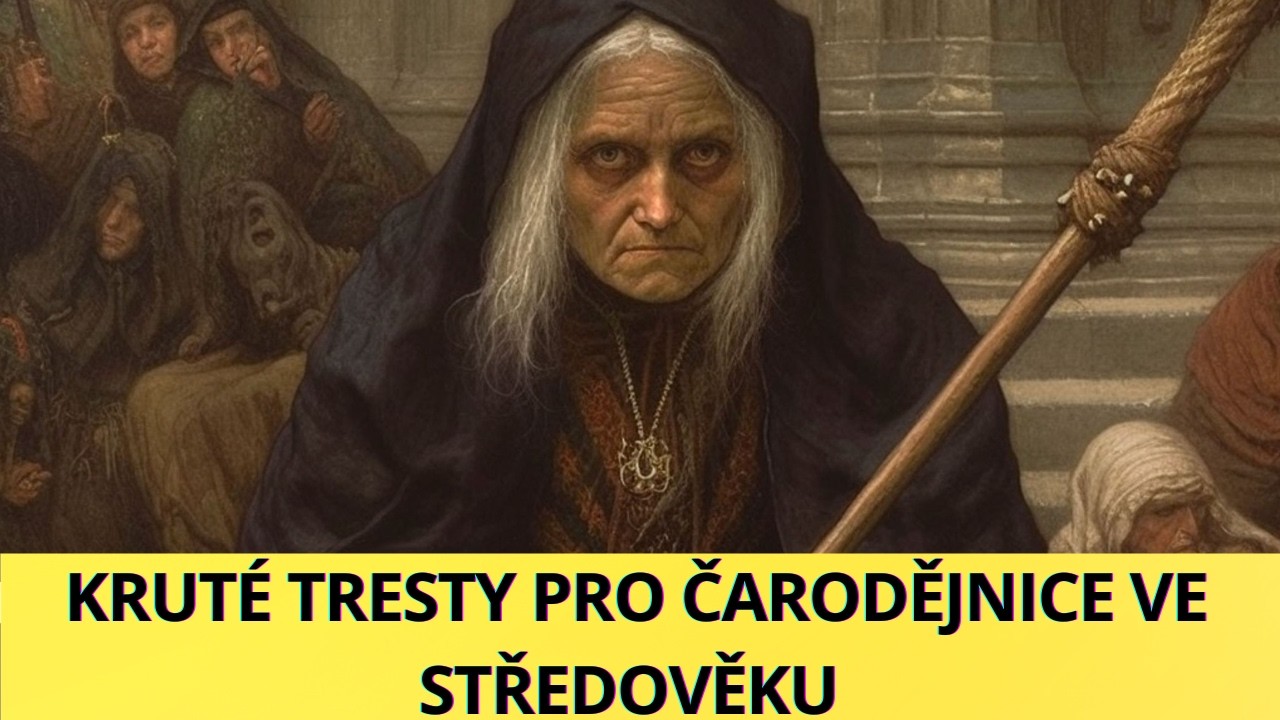 Královské čarodějnice: Jak mocné ženy končily na hranici