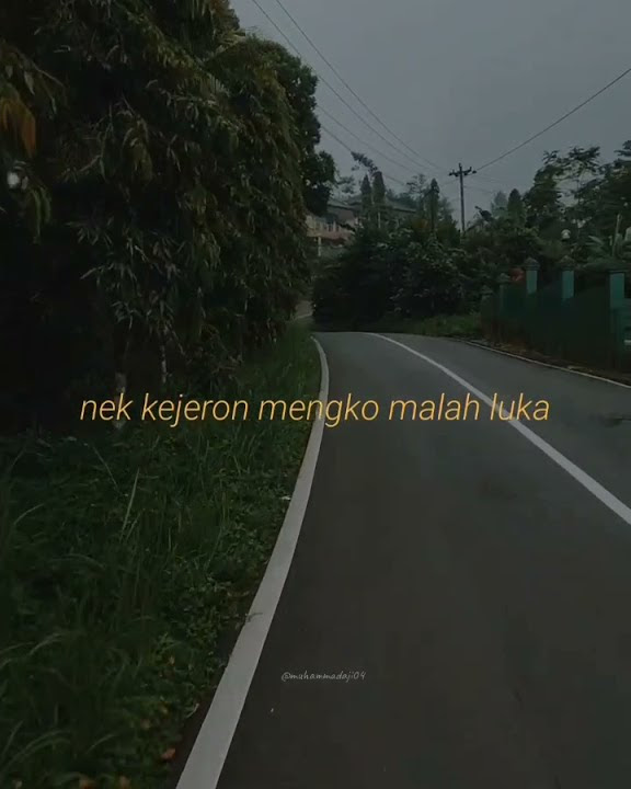 Ojo Goblok Mencinta (Story Wa) Safira Inema