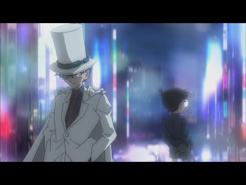 Detective Conan Kaito Kid Opening 32 Misty Mystery Sky Pleiades 