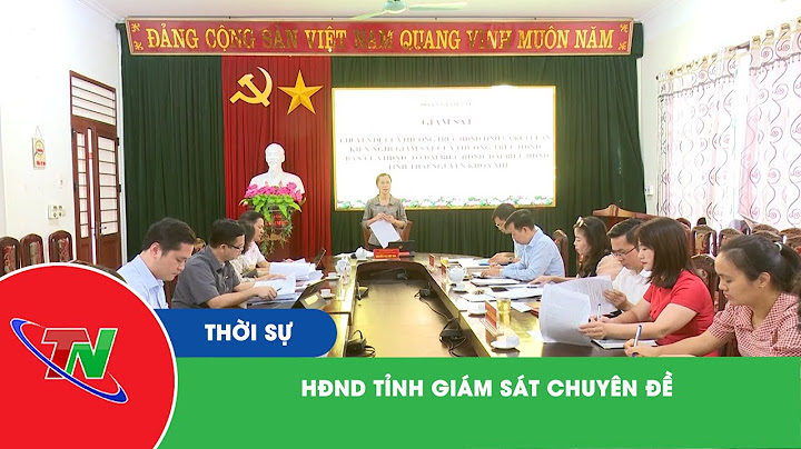 Chuyên đề giám sát xã hội hóa giáo dục năm 2024