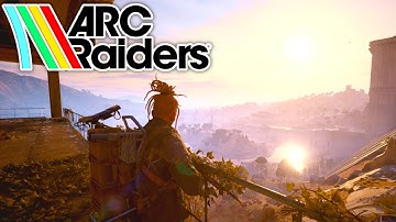 My First Experience with ARC Raiders