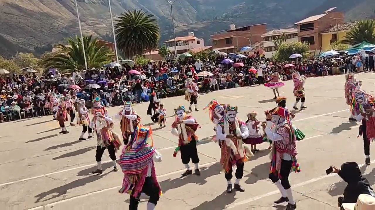 WAQCHA QOLLAS de COYA 2024 Virgen Asunta #danza #tradiciones #cultura #folklore