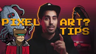 Pixel Art for Beginners: Your 5-Step Roadmap