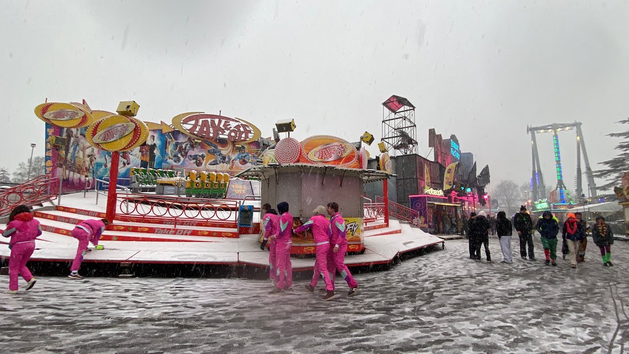 KERMIS WINTERFOOR AALST 2026 