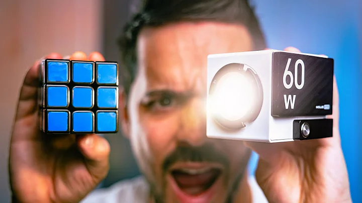 The World's SMALLEST LED COB Light! Zhiyun Molus (G60 and X100)