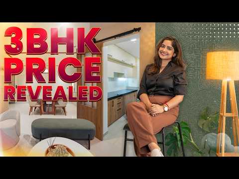 3BHK Interior Cost in India || Complete Breakdown || Interiormaata