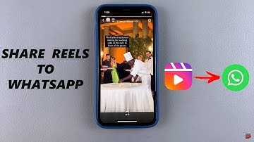 How To share Instagram Reels To WhatsApp Status