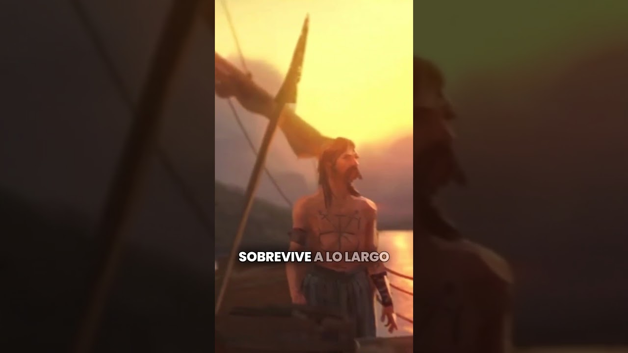 ⚔️🔥"Skeggi: la ciudad humana sin LEY en Lustria, y fundada por Norses" 