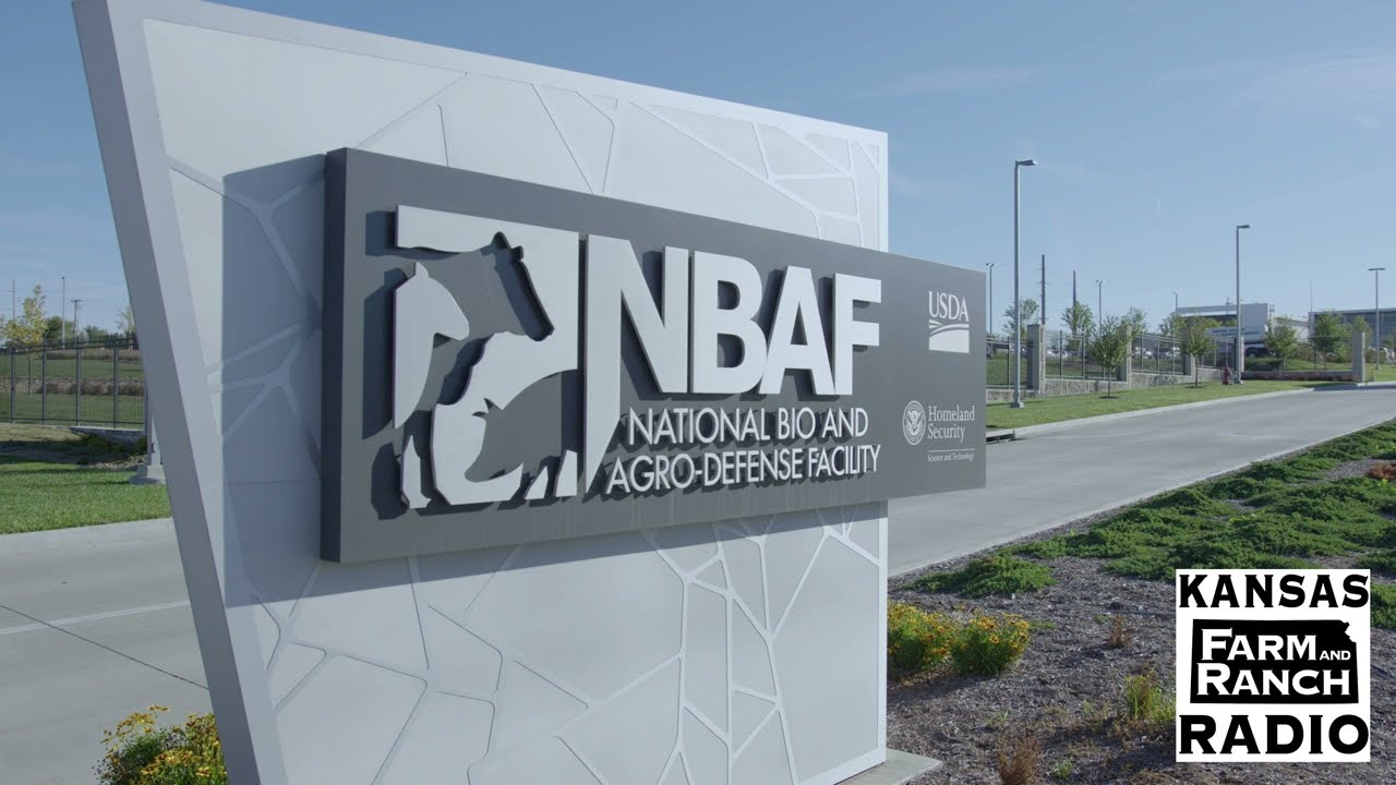 Stephanie Jacques- Public Affairs Specialist for NBAF- talks with KFRR about the NBAF Facility