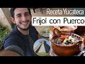 ✅Receta Yucateca🐷 Frijol con Puerco ECONÓMICA y Fácil 😱