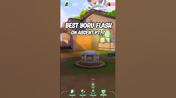 Best Yoru flash on Ascent Pt. 7