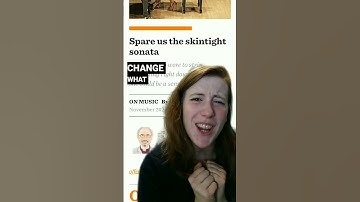 Misogyny in classical music needs to stop. #ClassicalMusic #FemaleMusicians