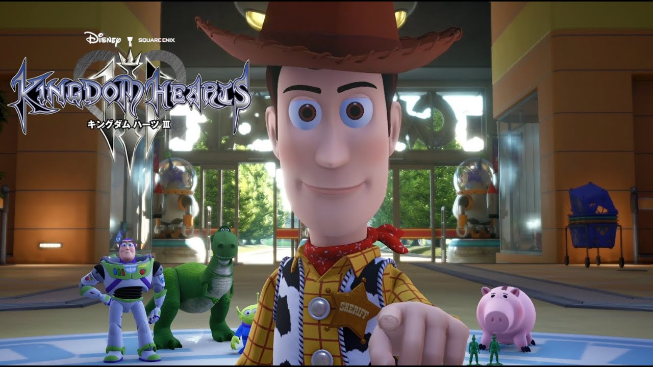 ミッキー『お前ごときがキングダムハーツ3実況?ハハッ!』その9 ミッキー『お前ごときがキングダムハーツ3実況?ハハッ!』その9