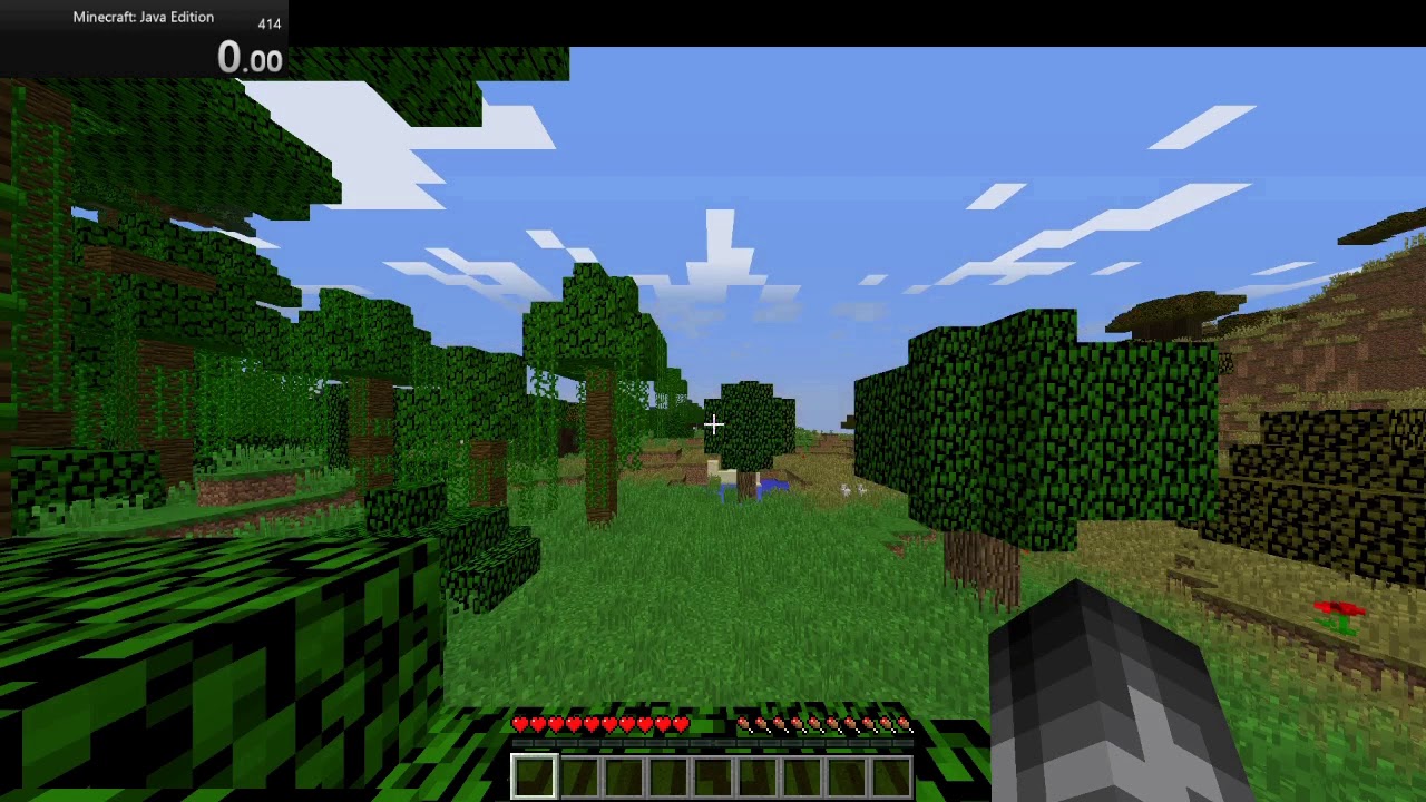 Minecraft: Java Edition - All Wood Logs (1.7+) 31.530 [pb] - YouTube