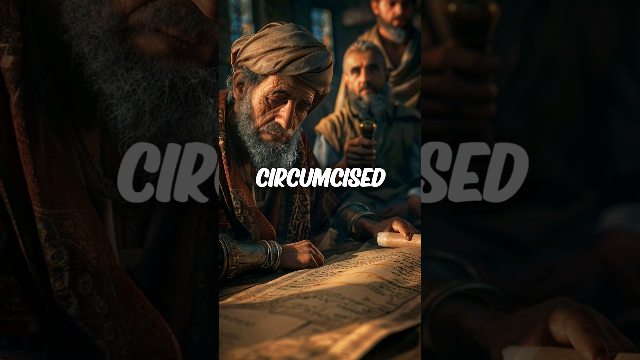 Why God Almost Killed Moses