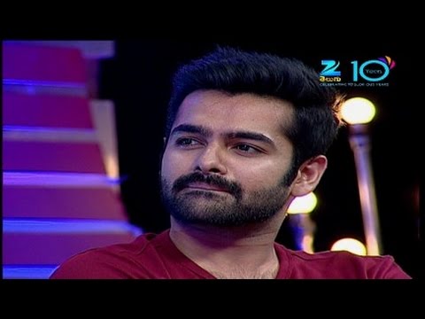 Ram Pothineni Comedy Celebrity Talk Show Konchem Touch Lo Unte Chepta Zee Telugu