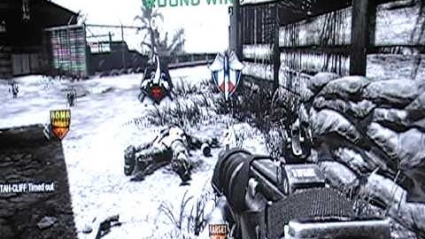 TheMattSyme: Black Ops Hardcore S&D, Power of the python!