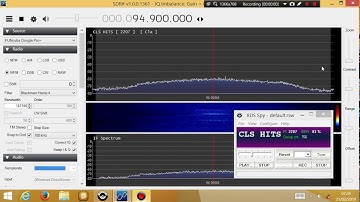 FMDX Tropo Classic Hits Dublin RDS