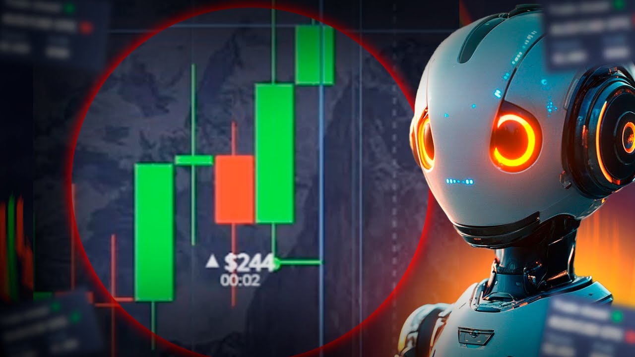 100% AI BOT for Pocket Option ! Binary Options : Trading Strategy, Free ...