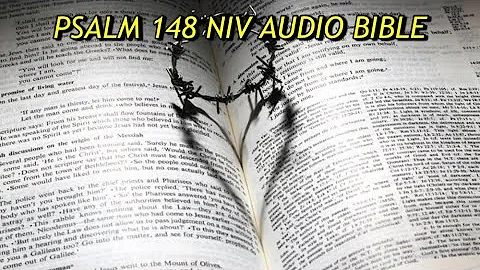 PSALM 148 NIV AUDIO BIBLE (with text)