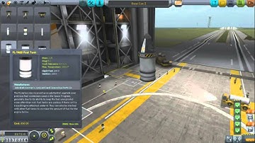 (KSP Career Mode) #1 - For Science!