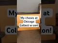 My Chase Cards at Chicago Collect-a-con!
