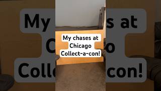 My Chase Cards at Chicago Collect-a-con!