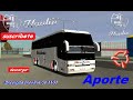 Aporte Marcopolo Paradiso Gv 1150 Para el Canal Gracias A Todos Mis Subs Bus Edit By Yo