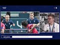 La Boite à Médailles avec les frères Lebrun et Simon Gauzy (tennis de table) 🥉