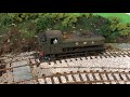 Sound-fitted and weathered Model Rail / Rapido 16XX arrives in Westhaven