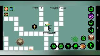 Stickman Fight Parkour PvP :Nivel 2 screenshot 2