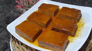 පැණිපාටට රසම රස කැරමල් පුඩින් recipe by?my recipe ?