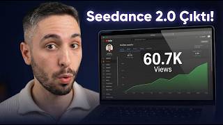 Seedance 2.0 Ile Ai Video Uretimi - Sifirdan Youtube Ki Kurdum