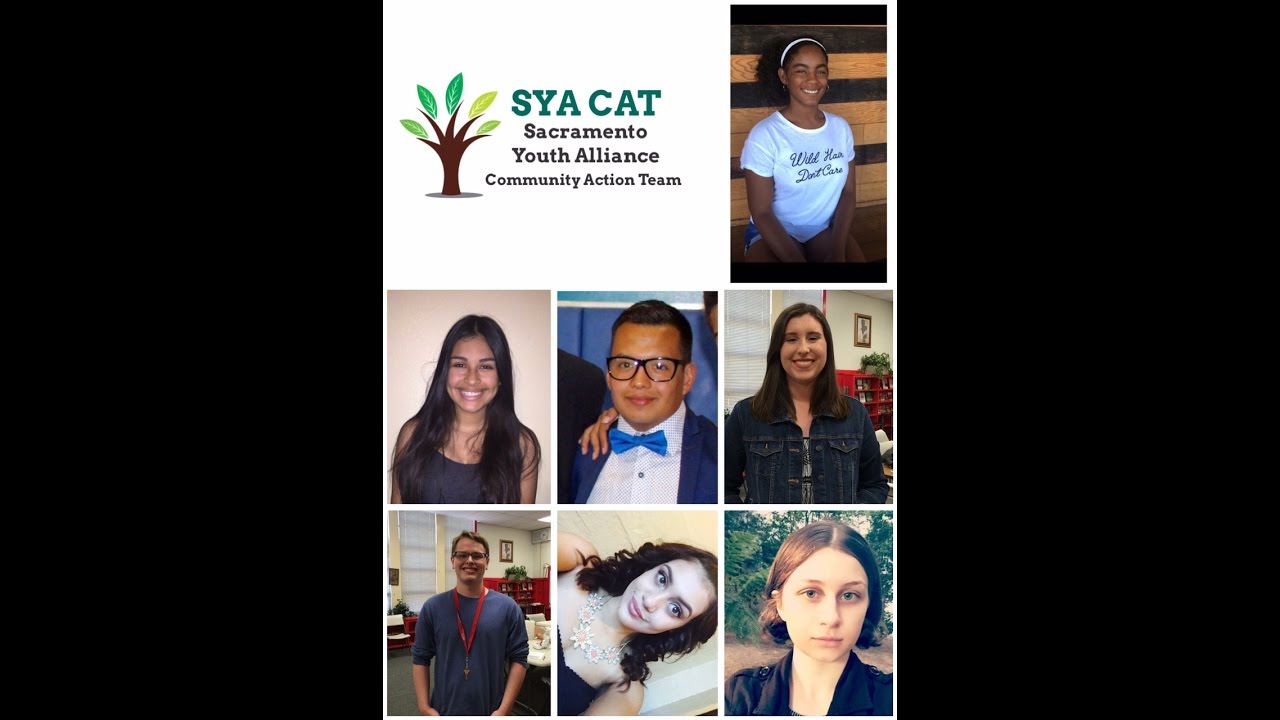 Youth Voice Matters: Be An Advocate, Use Your Voice