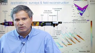RI Seminar: Kanna Rajan : Advancing Autonomous Operations in the Field From Outer to Inner Space