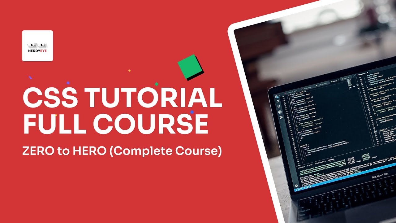 15 STYLING ATTRIBUTES - CSS Tutorial – Full Course for Beginners - YouTube